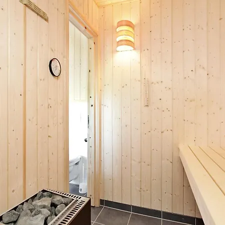 Modern Baltic Sanctuary With Private Sauna