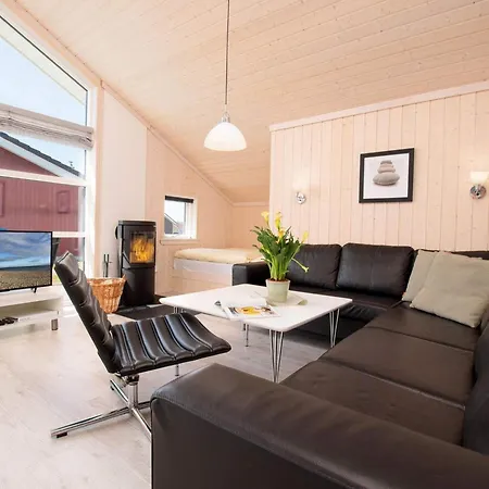 بيت للعطل Modern Baltic Sanctuary With Private Sauna Großenbrode