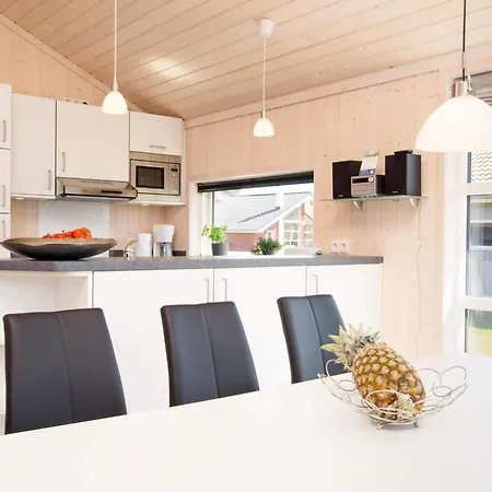 Modern Baltic Sanctuary With Private Sauna Großenbrode