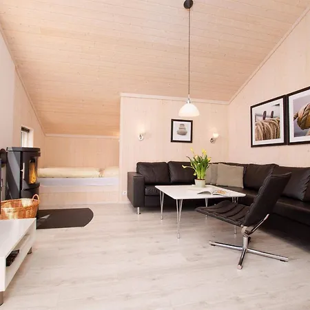 Modern Baltic Sanctuary With Private Sauna Großenbrode